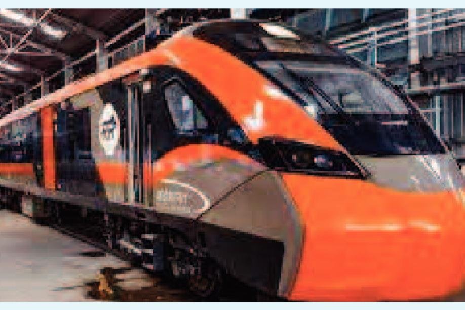 పట్టాలెక్కనున్న వందే భారత్ స్లీపర్